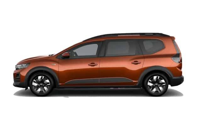 Dacia Jogger (2026) thumbnail 2