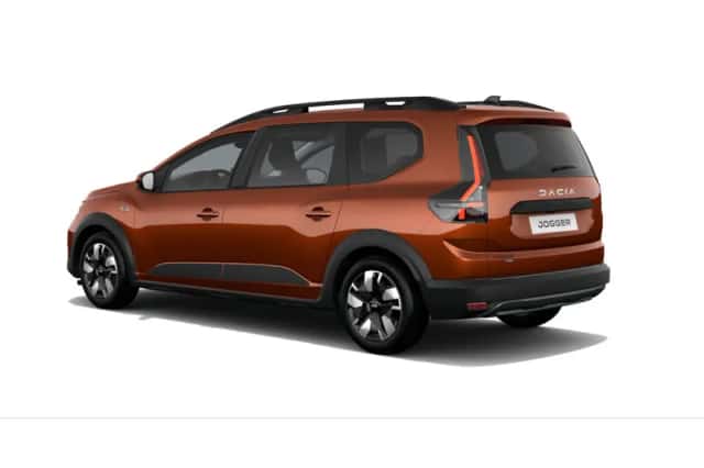 Dacia Jogger (2026) thumbnail 3