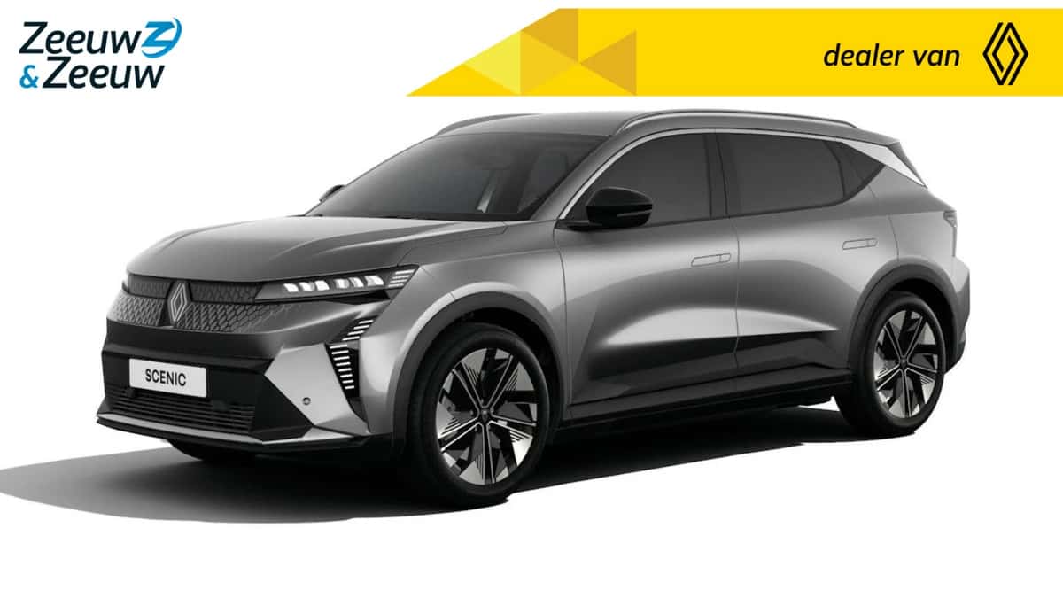 Renault Scénic (2026) — foto 1