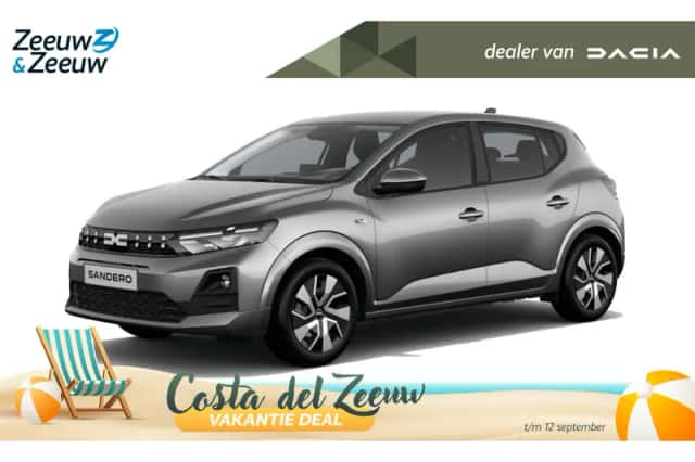 Dacia Sandero (2026) thumbnail 1