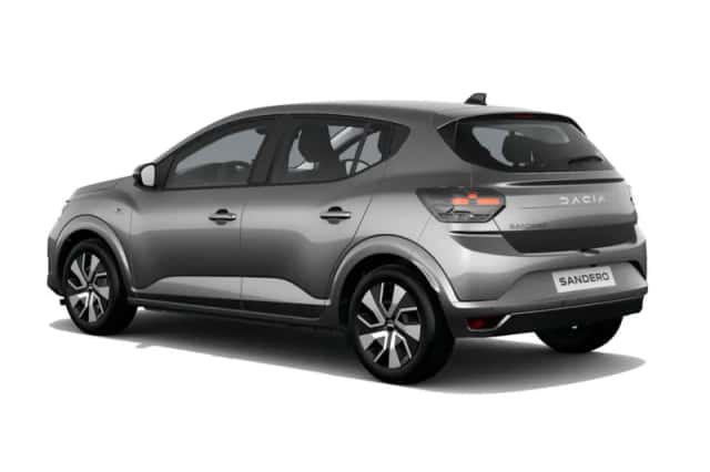Dacia Sandero (2026) thumbnail 3
