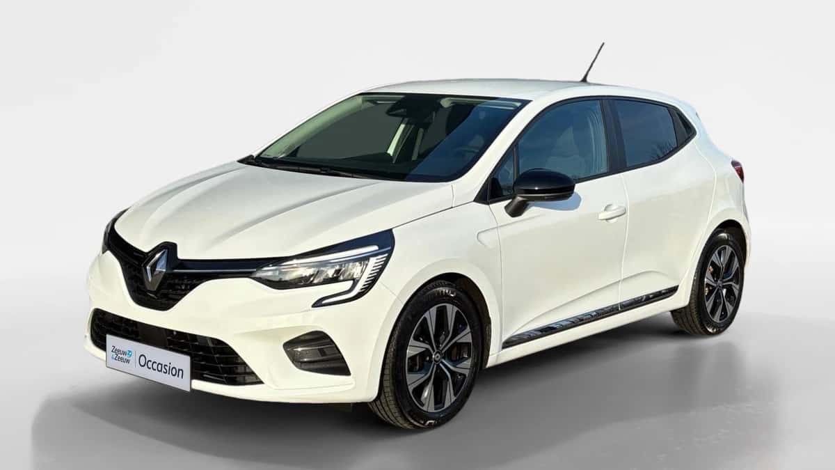 Renault Clio (2023) — foto 1