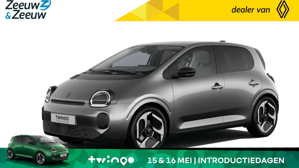 Renault Twingo (2026) — foto 1