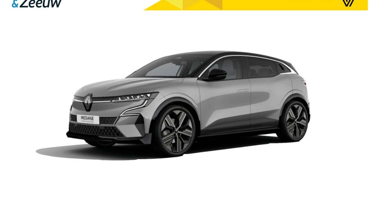 Renault Mégane E-Tech (2026) — foto 1