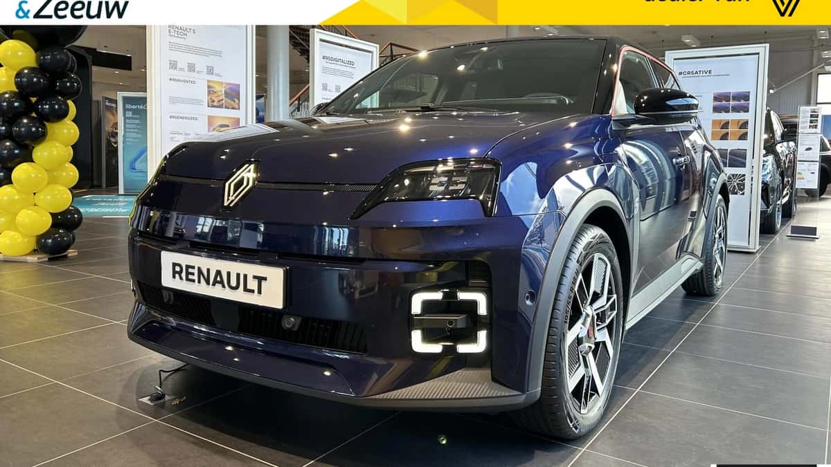 Renault 5 (2026) — foto 1