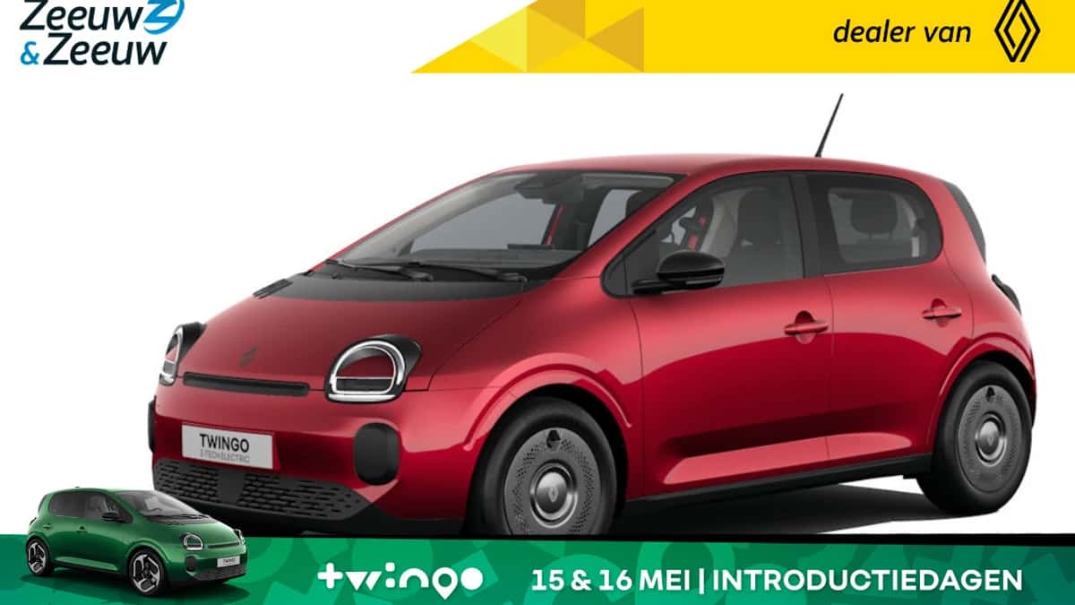 Renault Twingo (2026) — foto 1