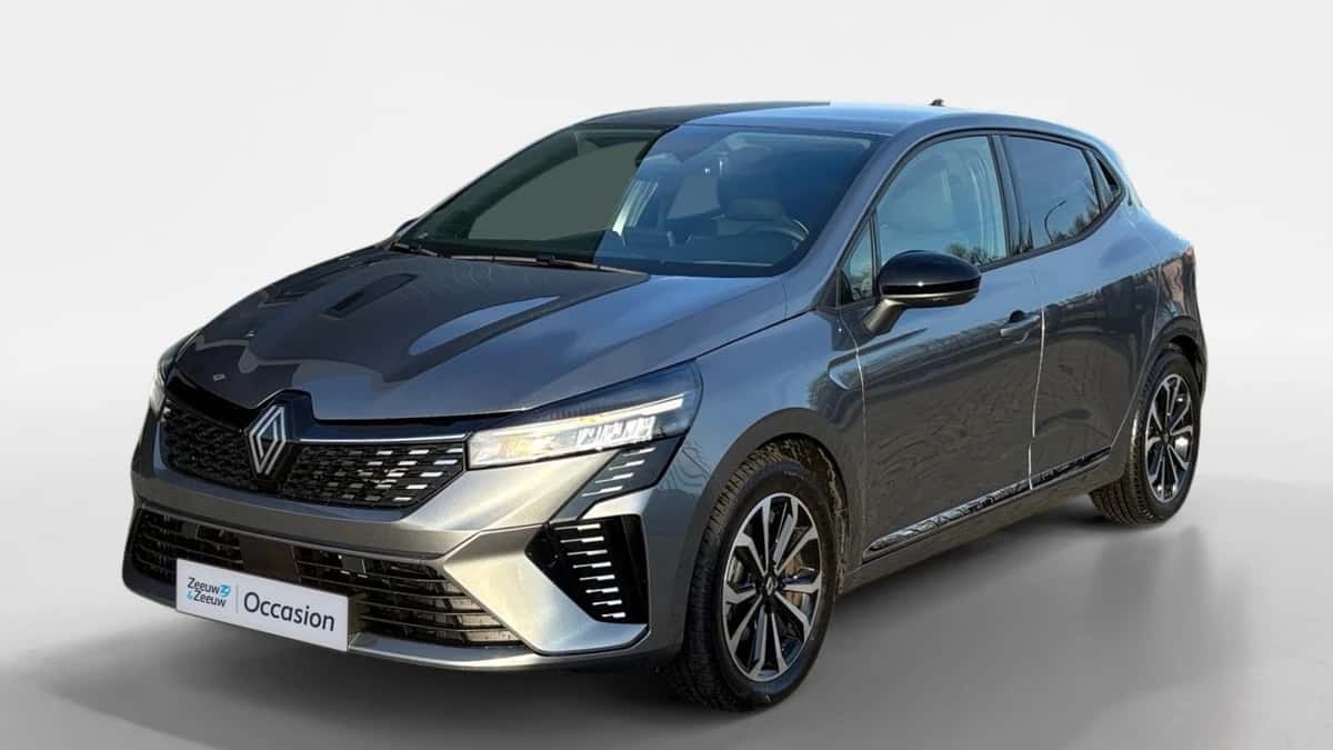 Renault Clio (2025) — foto 1