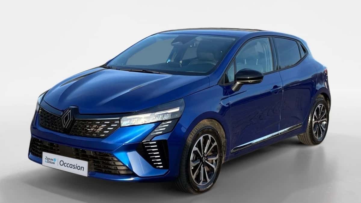 Renault Clio (2025) — foto 1