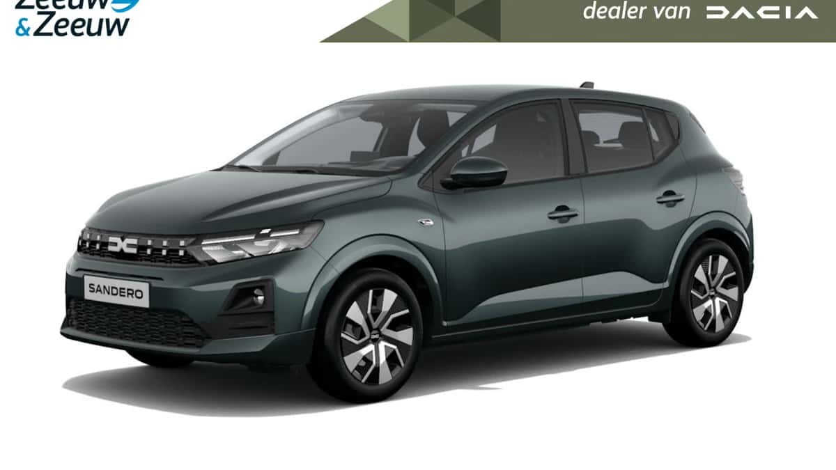 Dacia Sandero (2026) — foto 1