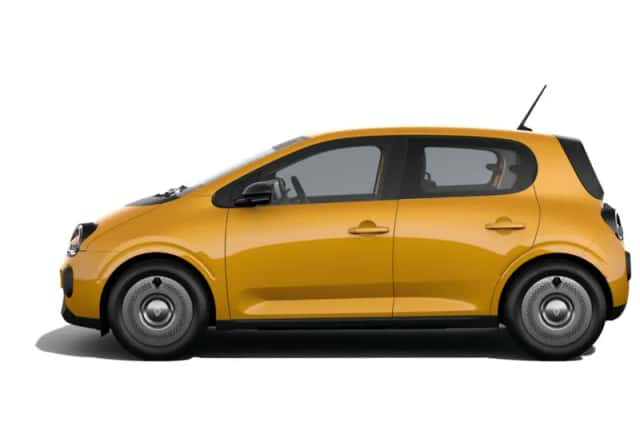 Renault Twingo (2026) thumbnail 2