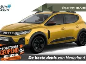Dacia Sandero Stepway (2026) thumbnail 1