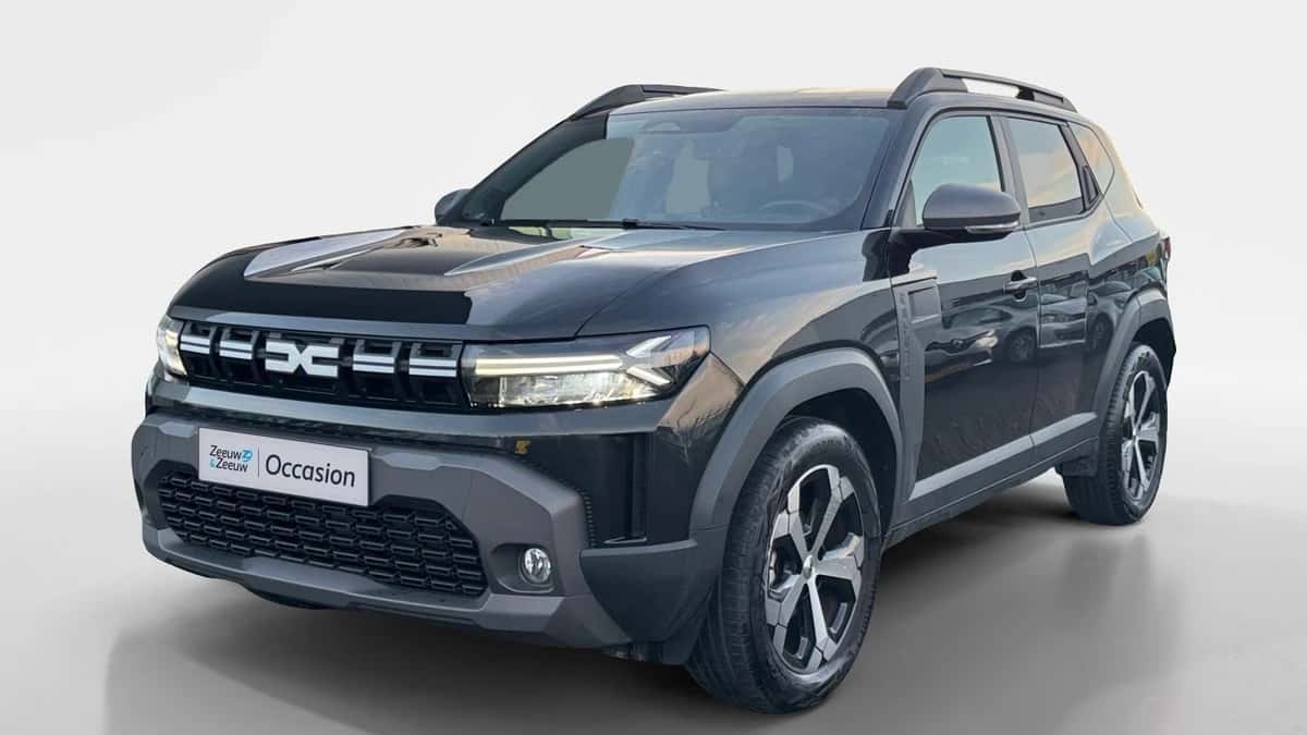 Dacia Duster (2025) — foto 1
