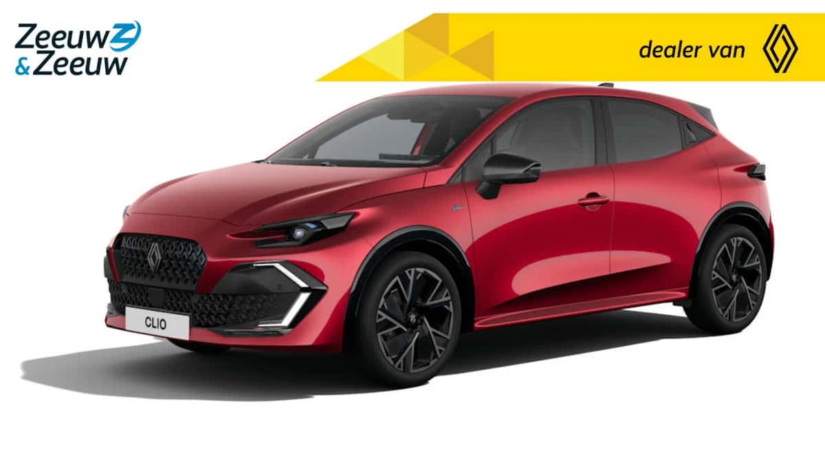 Renault Clio (2026) — foto 1
