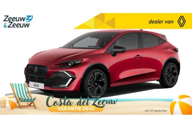 Renault Clio (2026) thumbnail 1