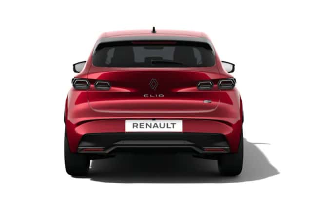 Renault Clio (2026) thumbnail 4