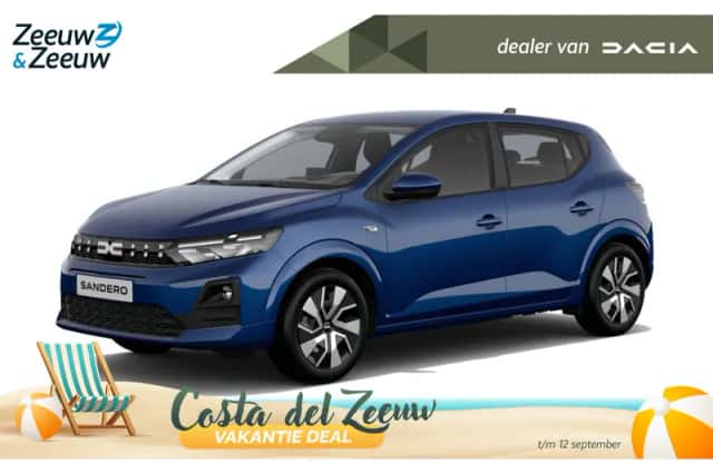 Dacia Sandero (2026) thumbnail 1