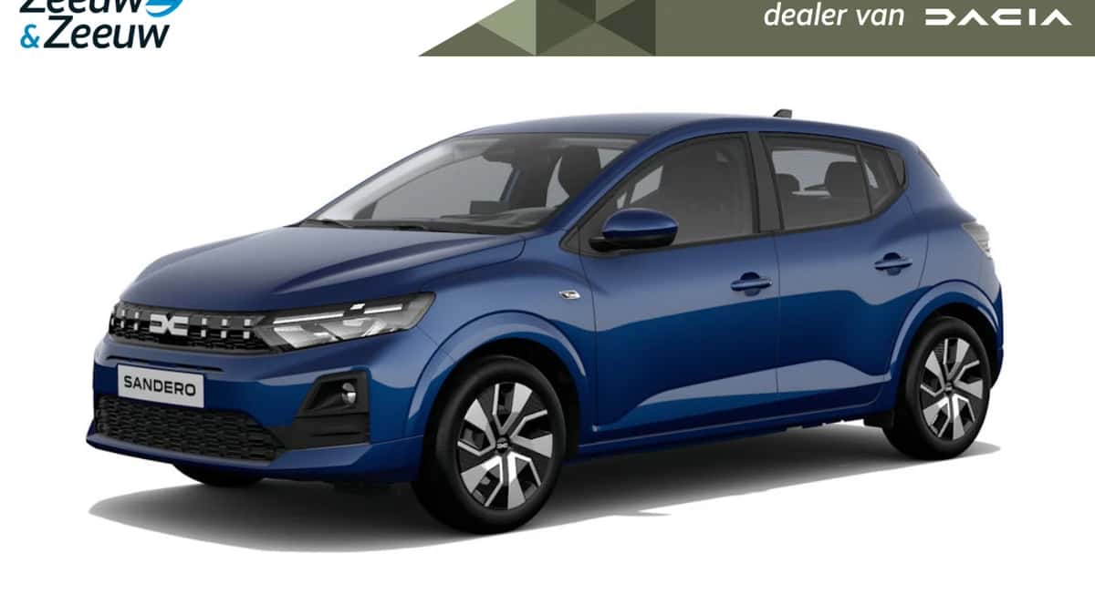 Dacia Sandero (2026) — foto 1
