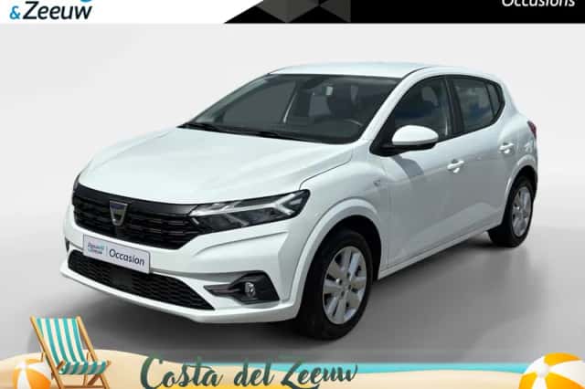 Dacia Sandero (2022) thumbnail 1