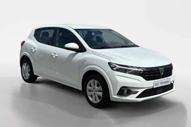 Dacia Sandero (2022) thumbnail 3