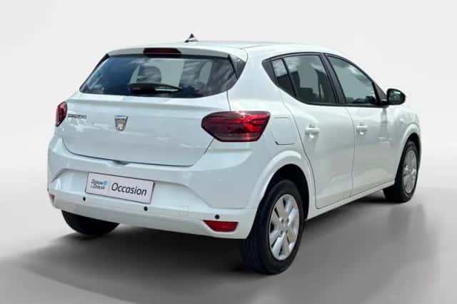 Dacia Sandero (2022) thumbnail 5