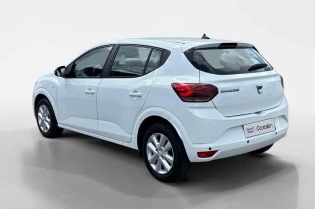 Dacia Sandero (2022) thumbnail 6
