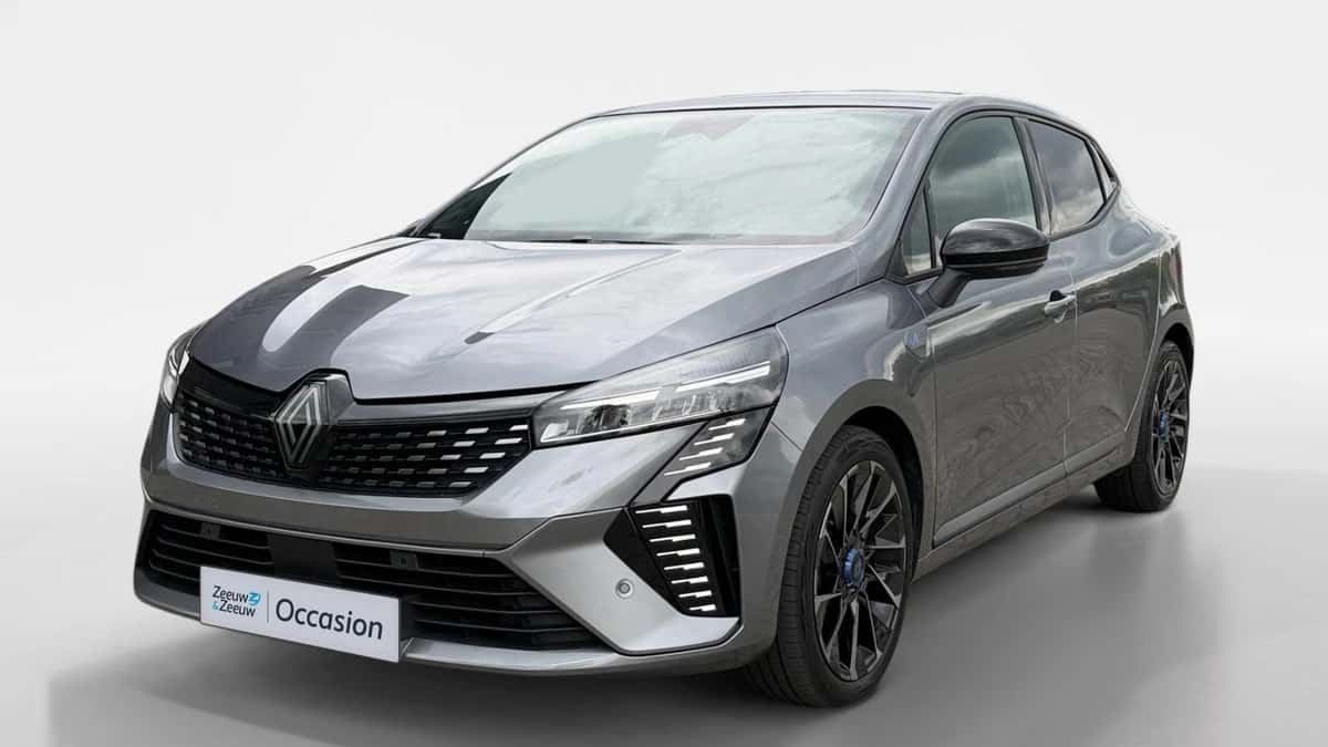 Renault Clio (2025) — foto 1
