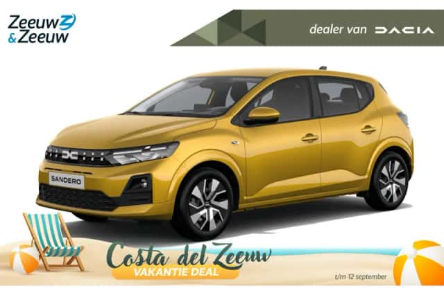 Dacia Sandero (2026) thumbnail 1