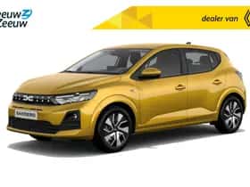 Dacia Sandero (2026) thumbnail 1