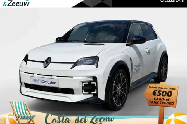 Renault 5 (2026) thumbnail 1