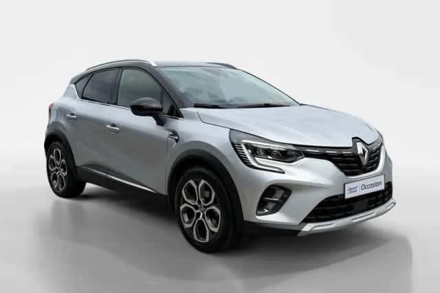 Renault Captur (2020) thumbnail 3