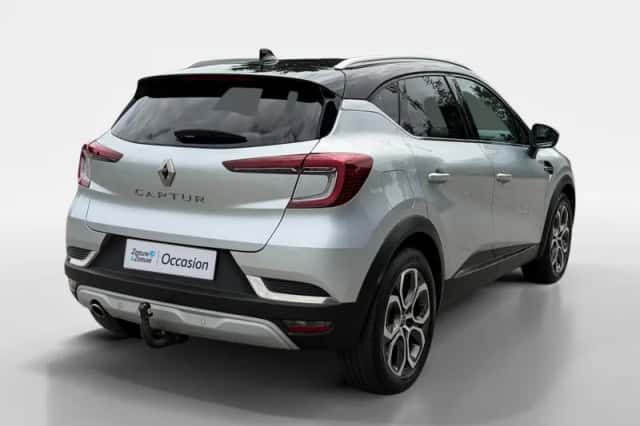Renault Captur (2020) thumbnail 5