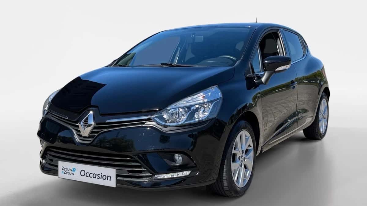 Renault Clio (2019) — foto 1