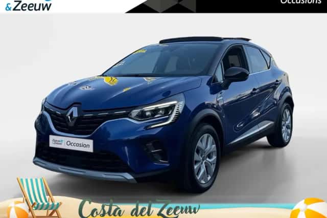 Renault Captur (2020) thumbnail 1