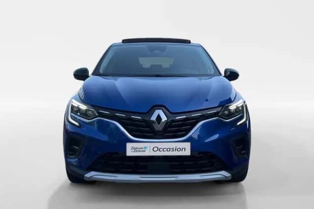 Renault Captur (2020) thumbnail 2