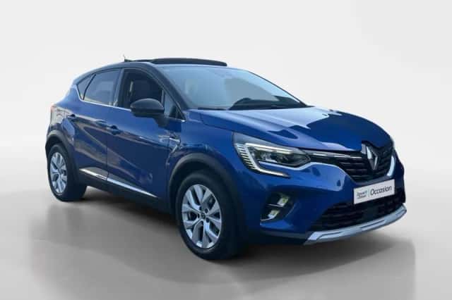 Renault Captur (2020) thumbnail 3