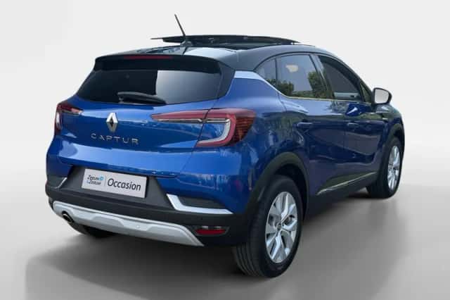 Renault Captur (2020) thumbnail 5