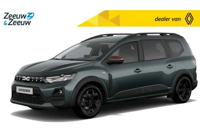 Dacia Jogger (2026) thumbnail 1