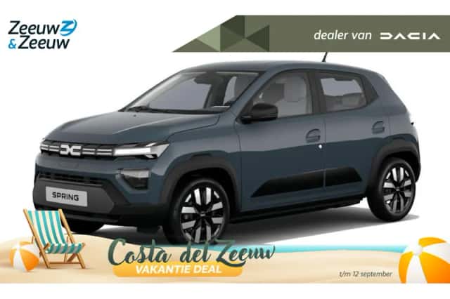 Dacia Spring (2026) thumbnail 1