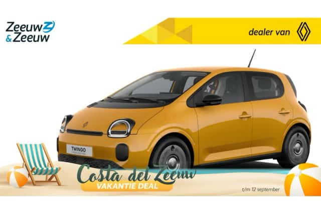Renault Twingo (2026) thumbnail 1