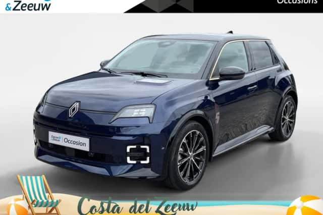 Renault 5 (2024) thumbnail 1