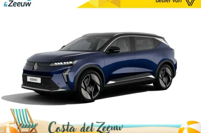 Renault Scénic (2026) thumbnail 1