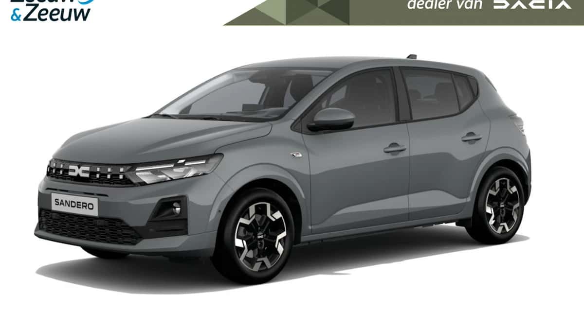Dacia Sandero (2026) — foto 1