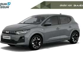 Dacia Sandero (2026)