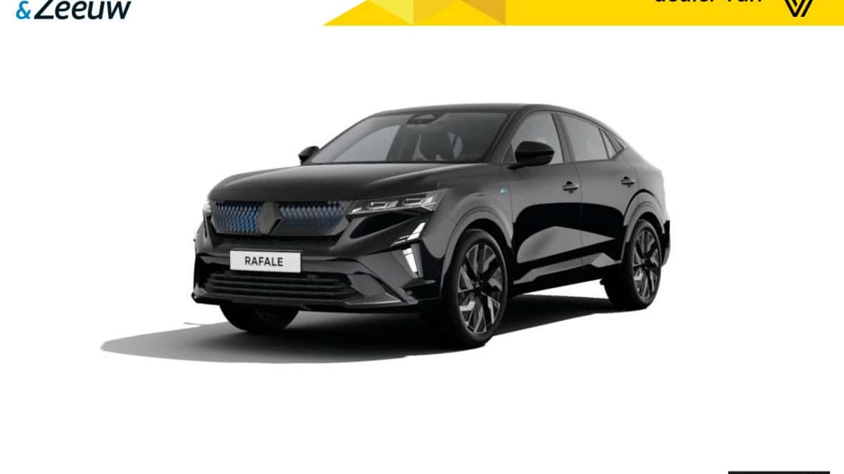 Renault Rafale (2026) — foto 1