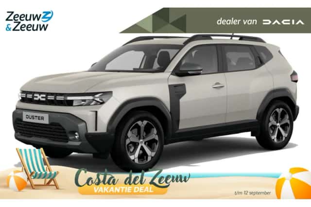 Dacia Duster (2026) thumbnail 1