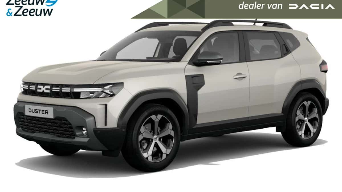 Dacia Duster (2026) — foto 1