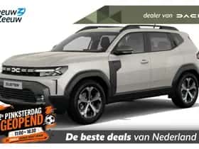 Dacia Duster (2026)