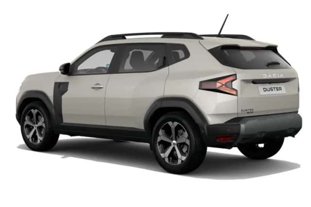 Dacia Duster (2026) thumbnail 3
