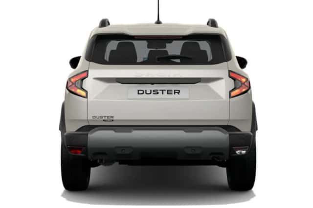 Dacia Duster (2026) thumbnail 6