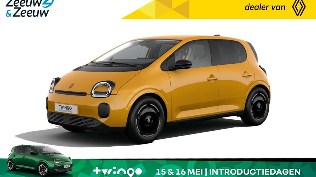 Renault Twingo (2026) — foto 1
